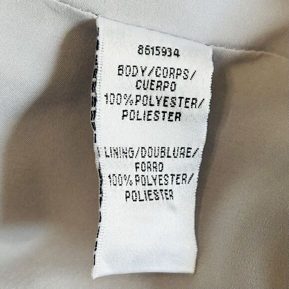 JS Collections Dress Women 8 Multicolored Floral Embroidery Sequin Formal NWT - Picture 4 of 16